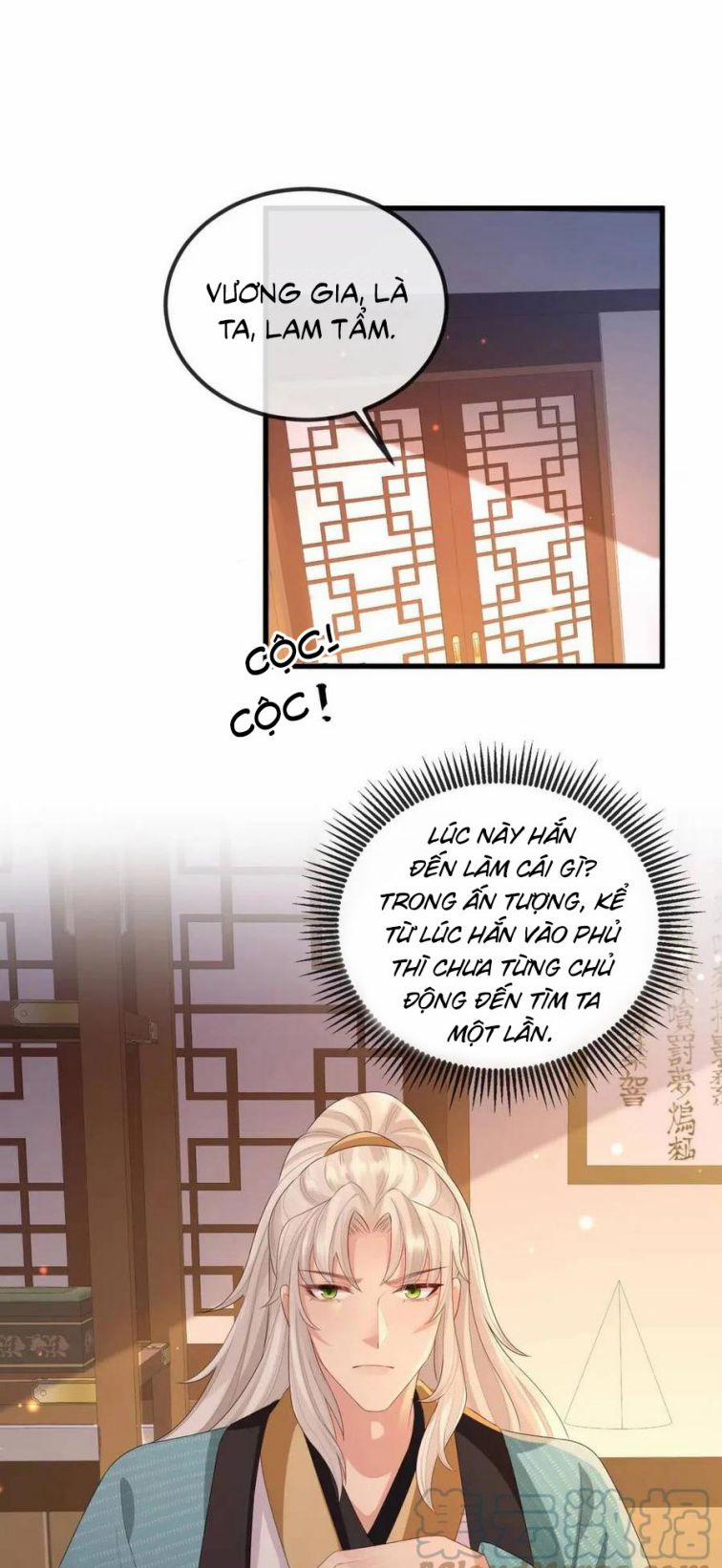 Địch Tướng Vi Nô 40 trang 31