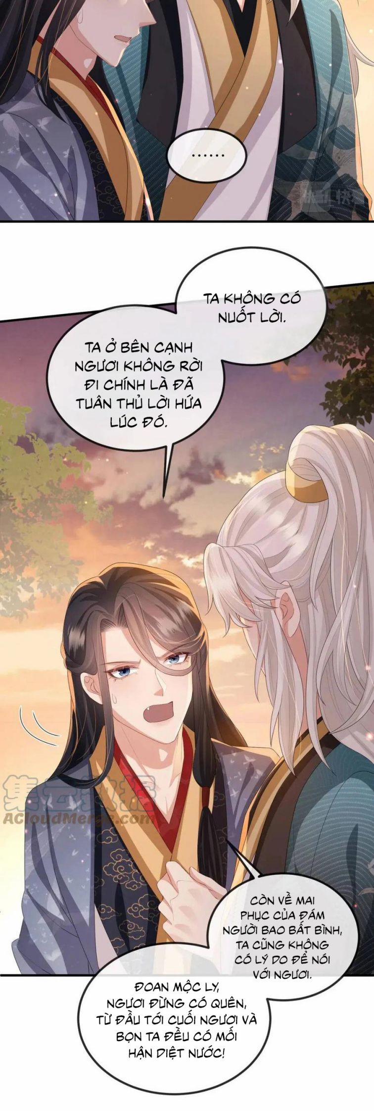 Địch Tướng Vi Nô 40 trang 8