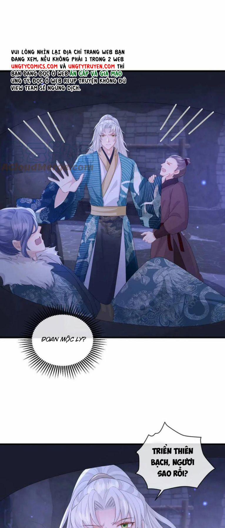 Địch Tướng Vi Nô 41 trang 19