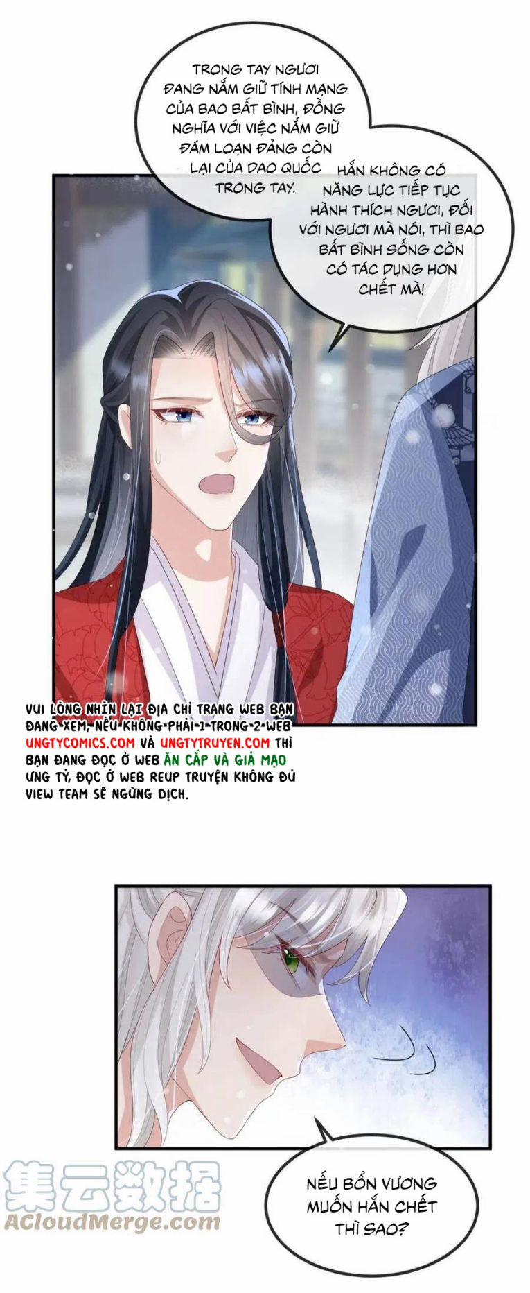 Địch Tướng Vi Nô 42 trang 19