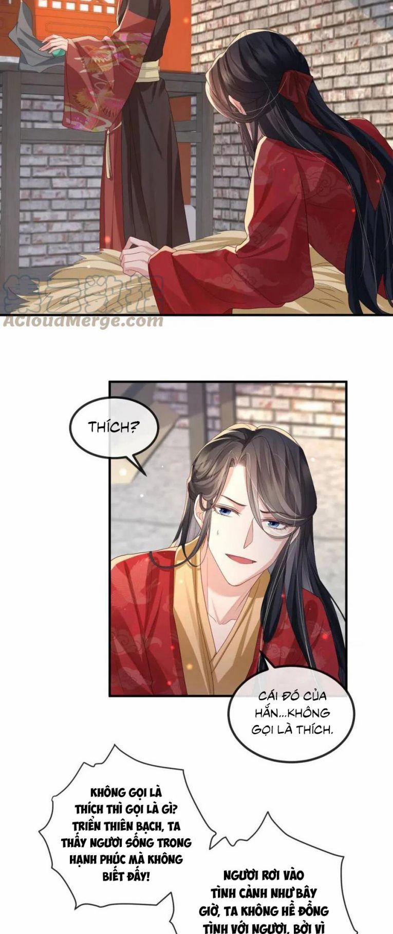 Địch Tướng Vi Nô 42 trang 6