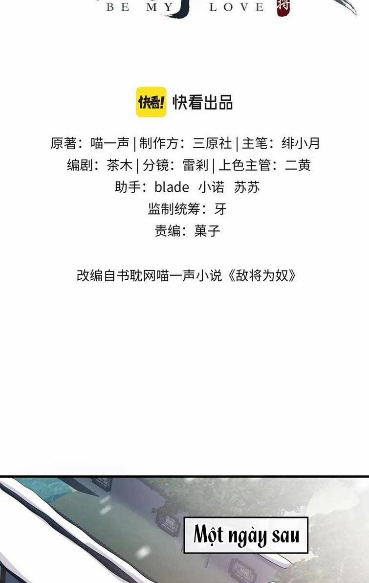 Địch Tướng Vi Nô 43 trang 1