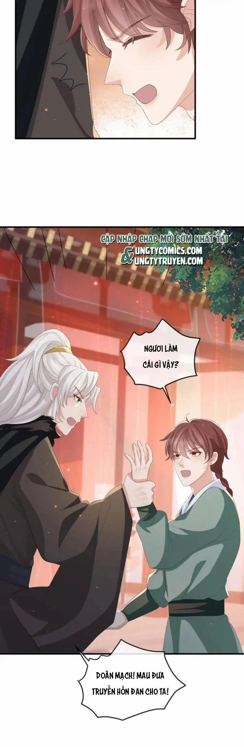 Địch Tướng Vi Nô 44 trang 16