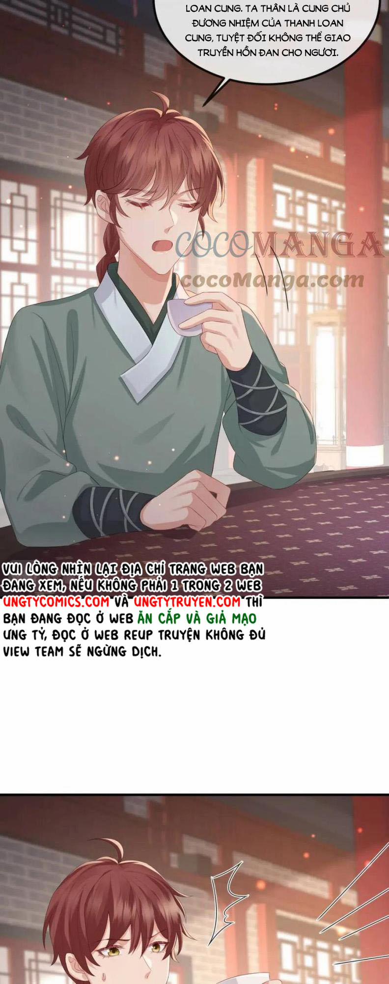 Địch Tướng Vi Nô 44 trang 19