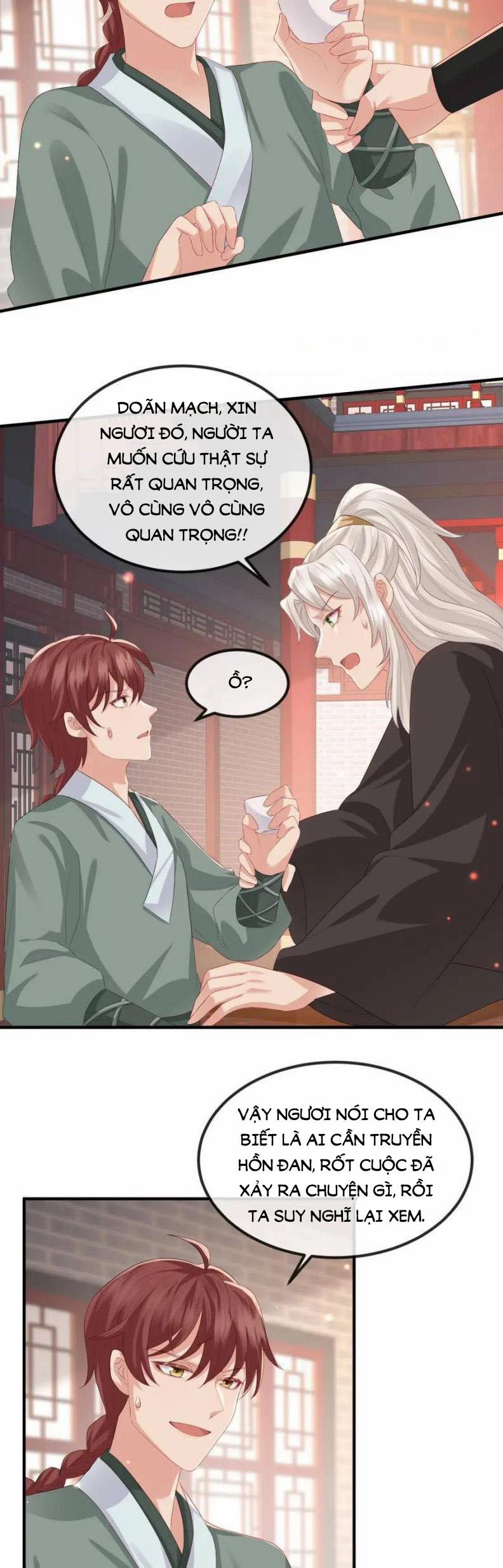 Địch Tướng Vi Nô 44 trang 20