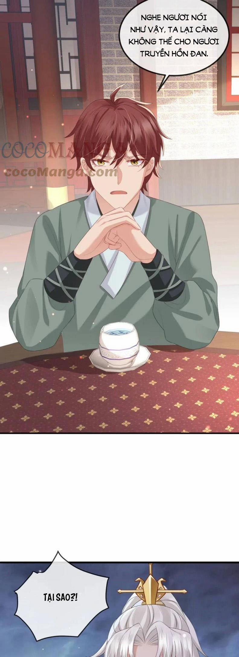 Địch Tướng Vi Nô 44 trang 22