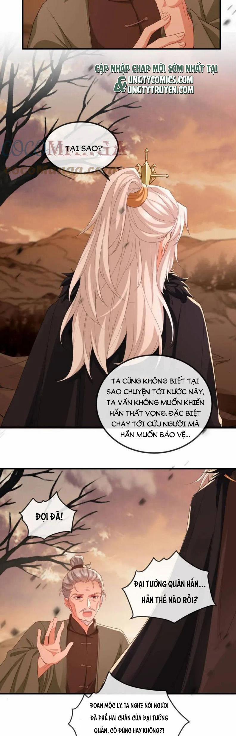 Địch Tướng Vi Nô 44 trang 5