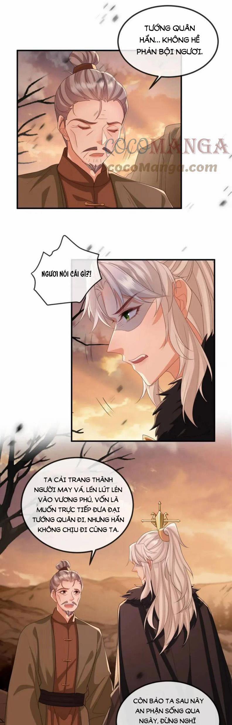 Địch Tướng Vi Nô 44 trang 8