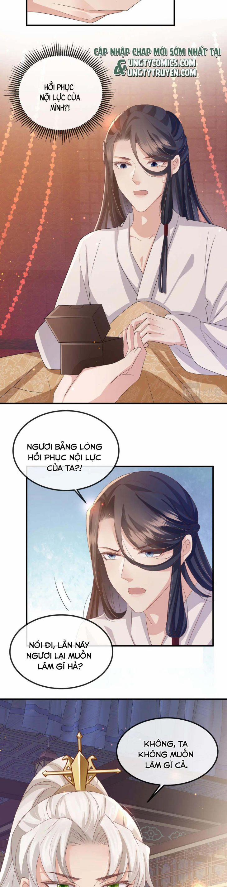 Địch Tướng Vi Nô 45 trang 12