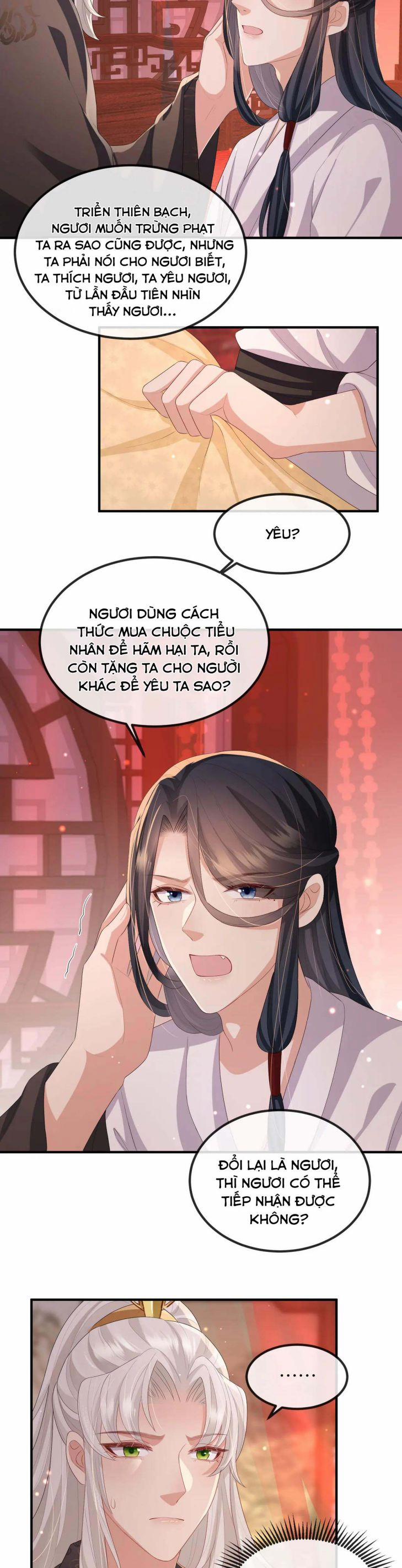 Địch Tướng Vi Nô 45 trang 14