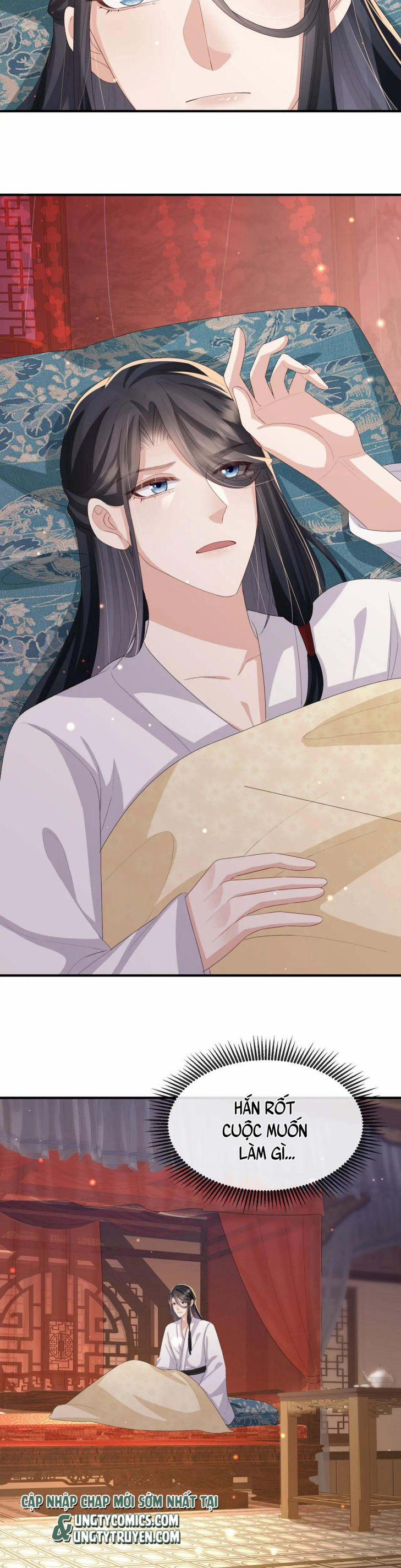 Địch Tướng Vi Nô 46 trang 15