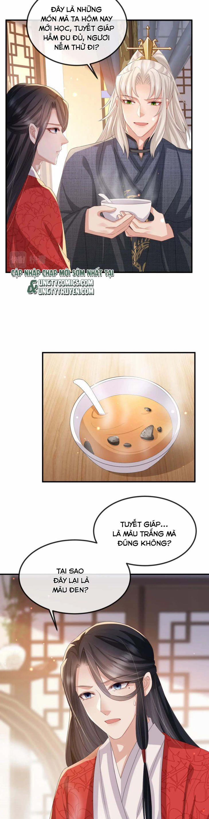 Địch Tướng Vi Nô 46 trang 17