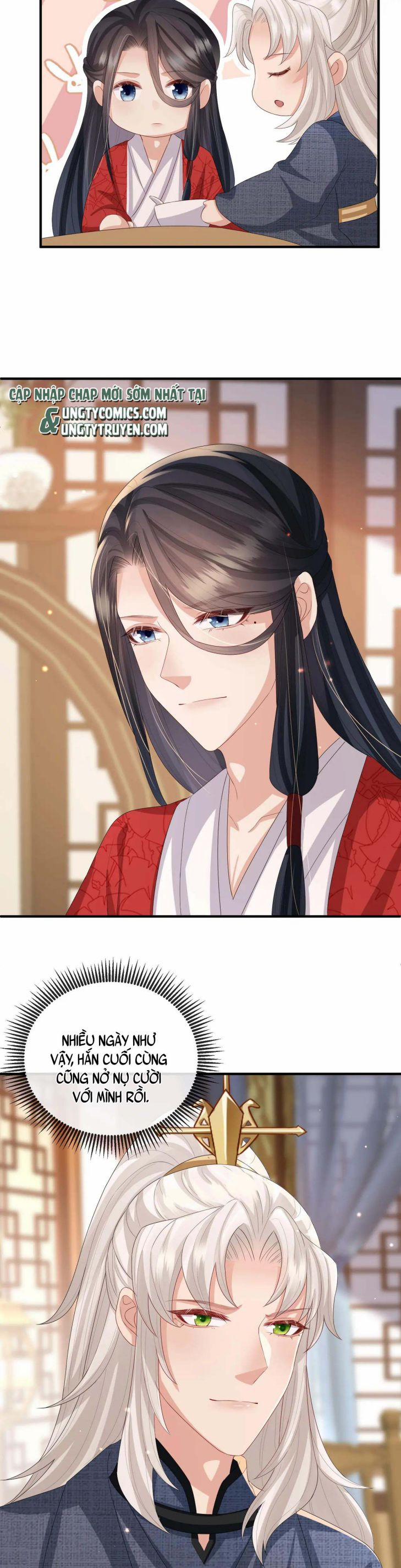 Địch Tướng Vi Nô 46 trang 19