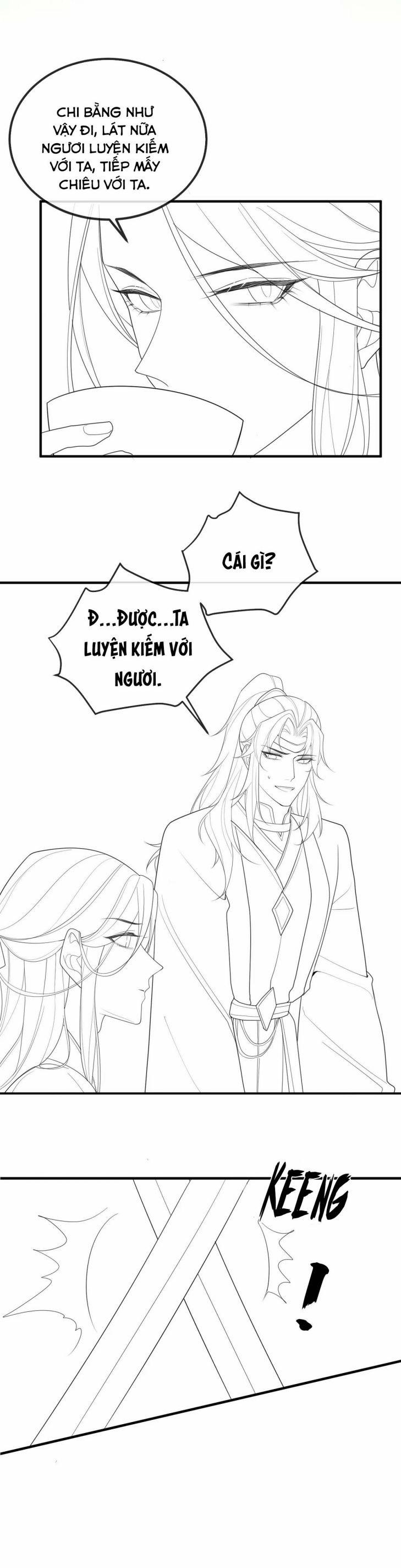 Địch Tướng Vi Nô 46 trang 21