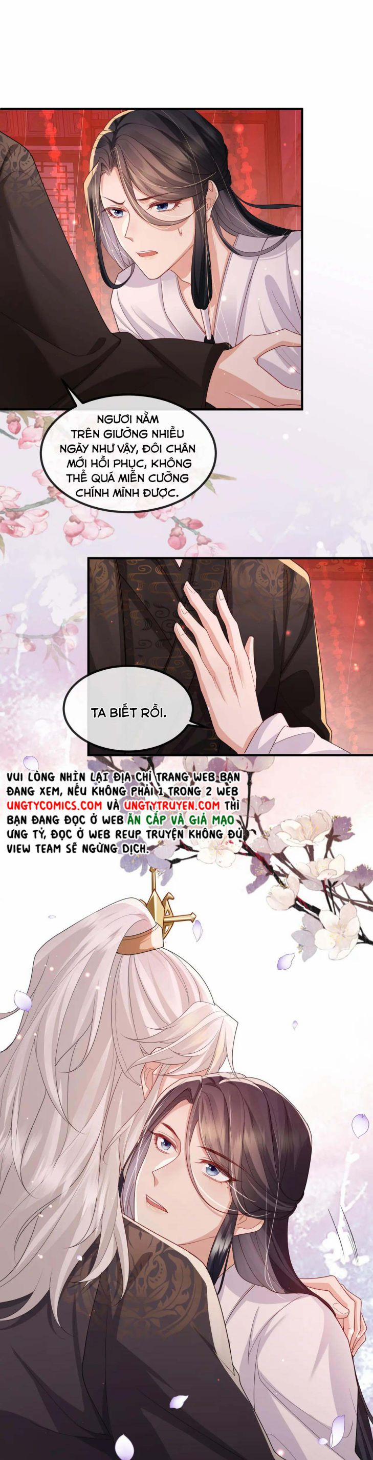 Địch Tướng Vi Nô 46 trang 3