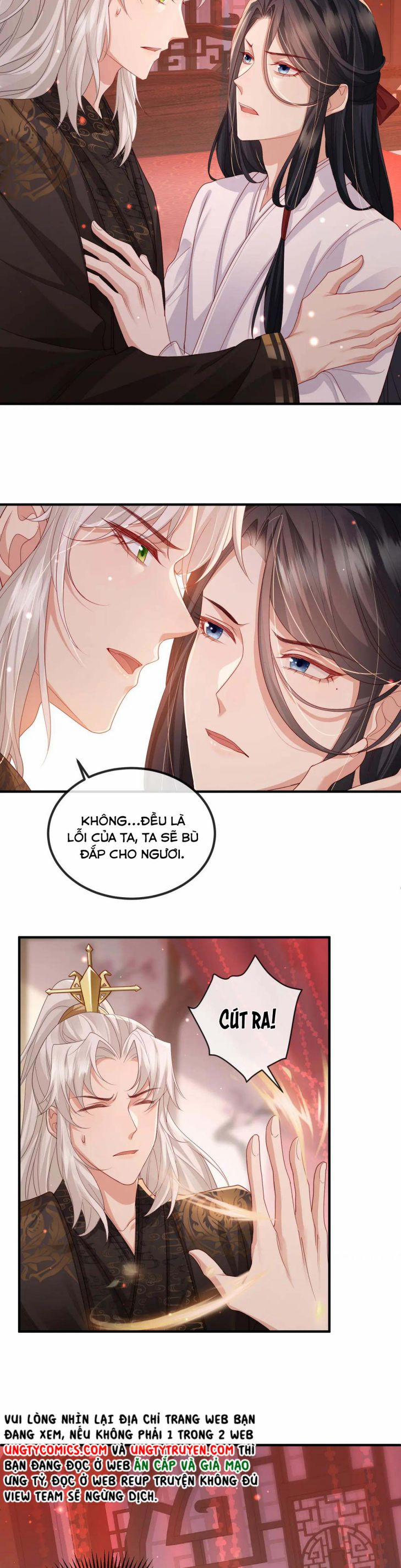 Địch Tướng Vi Nô 46 trang 5