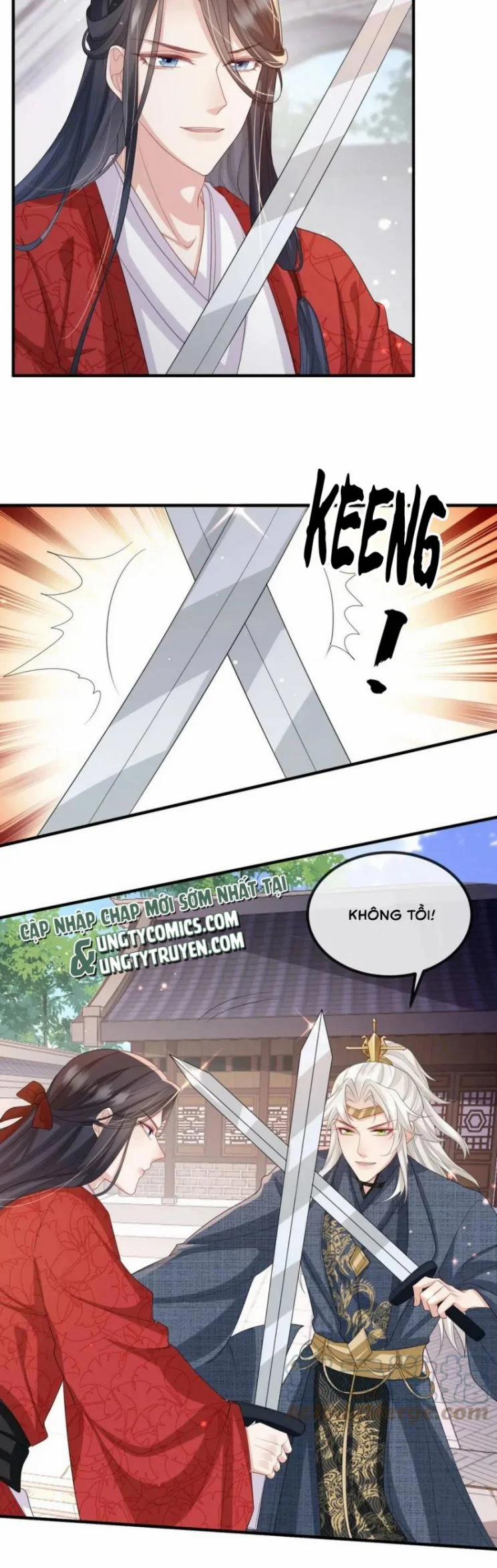 Địch Tướng Vi Nô 47 trang 8