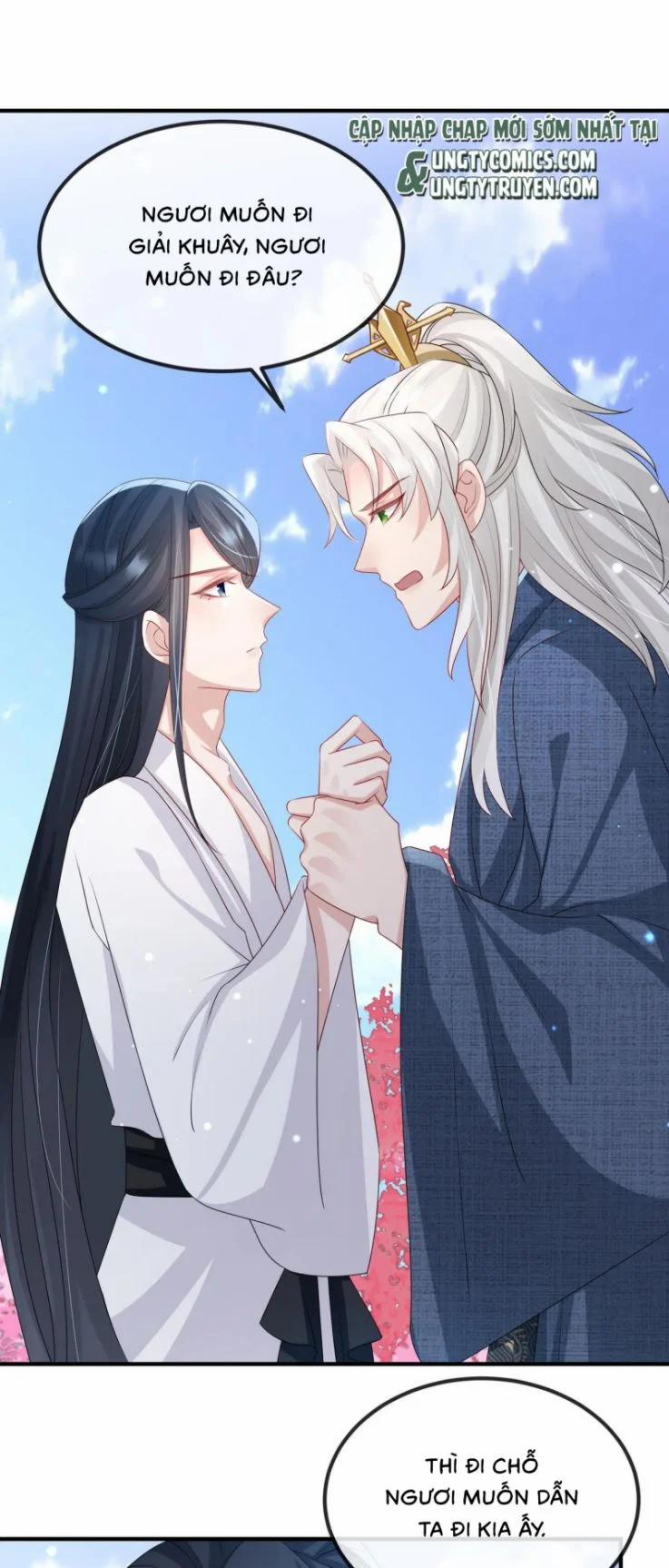 Địch Tướng Vi Nô 48 trang 17