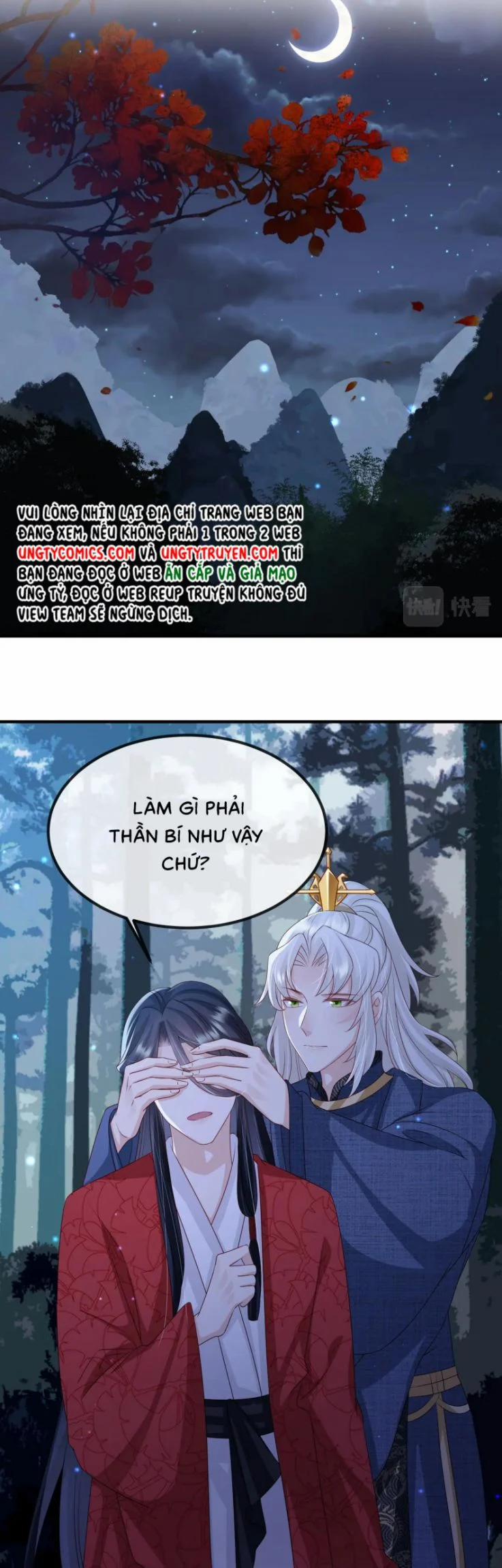 Địch Tướng Vi Nô 48 trang 19