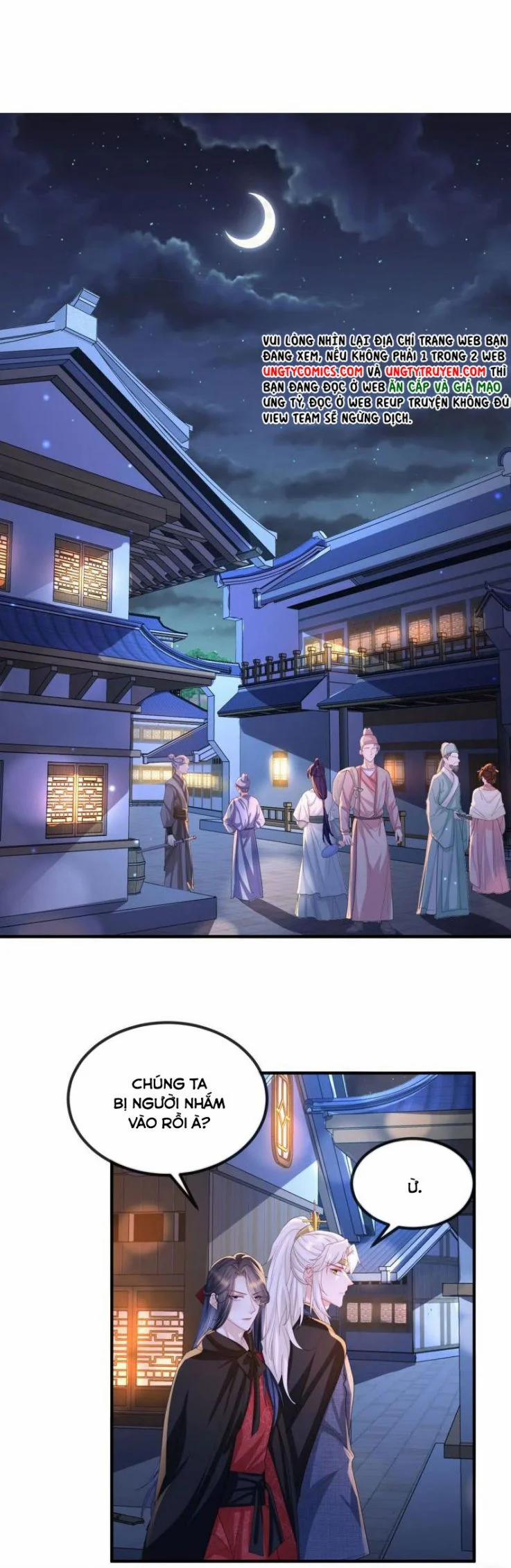 Địch Tướng Vi Nô 49 trang 1