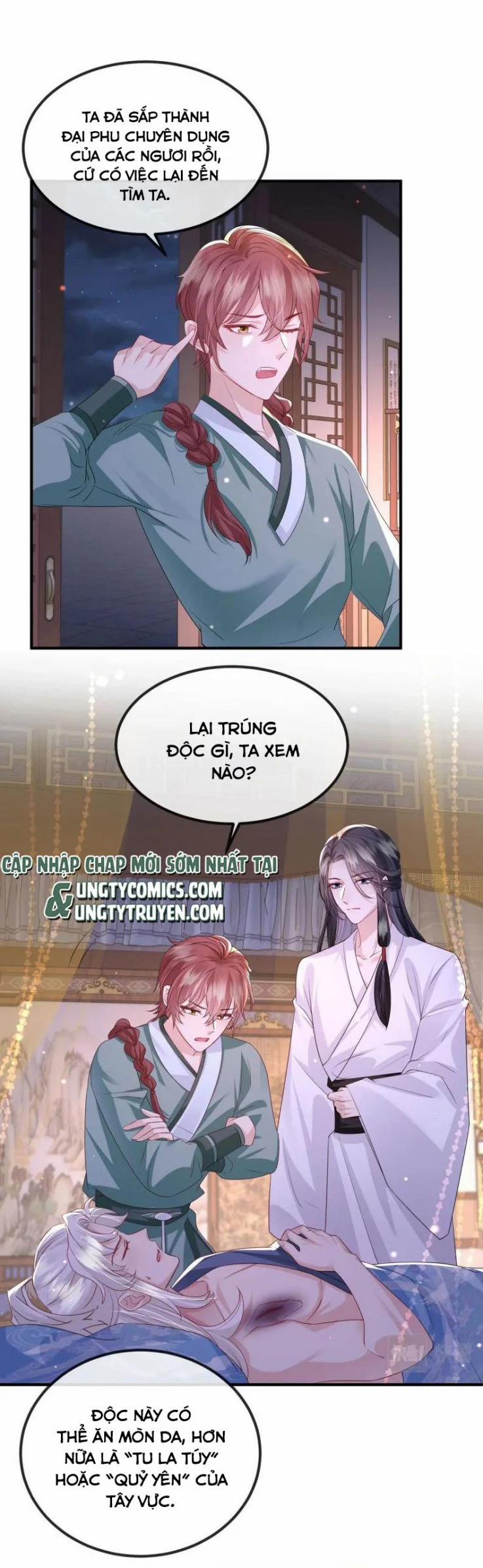 Địch Tướng Vi Nô 49 trang 14