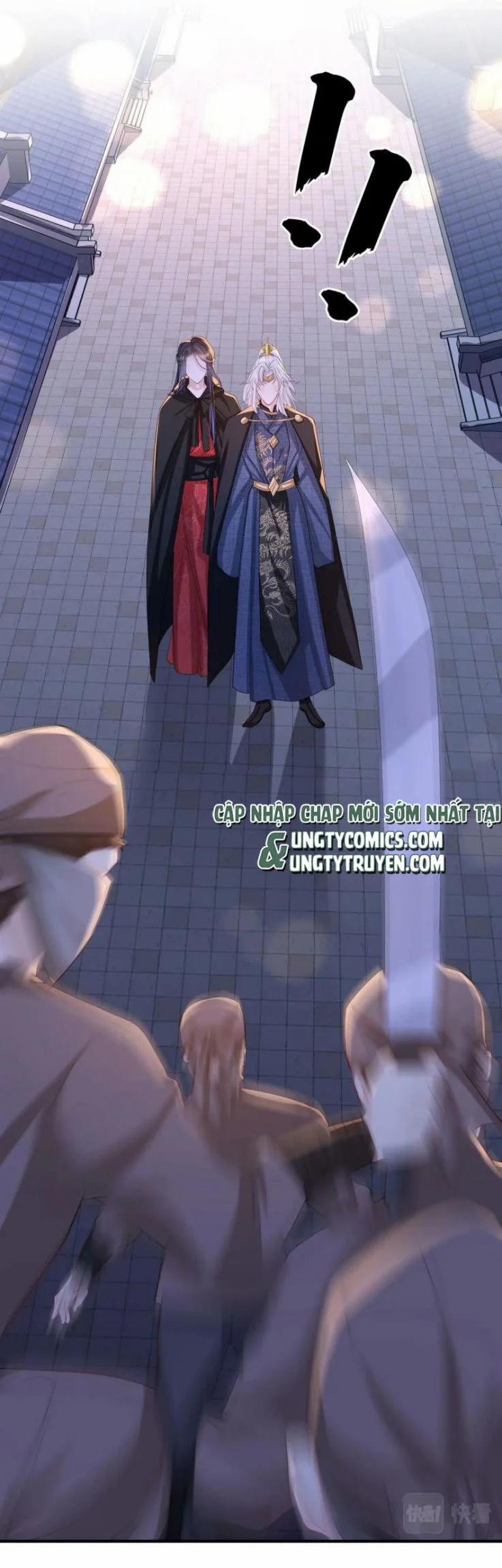 Địch Tướng Vi Nô 49 trang 2