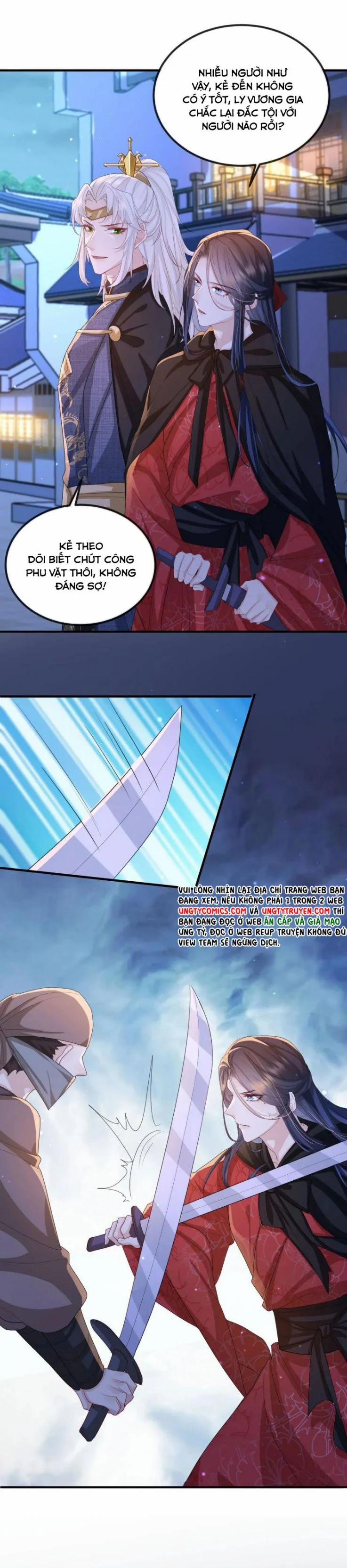 Địch Tướng Vi Nô 49 trang 3