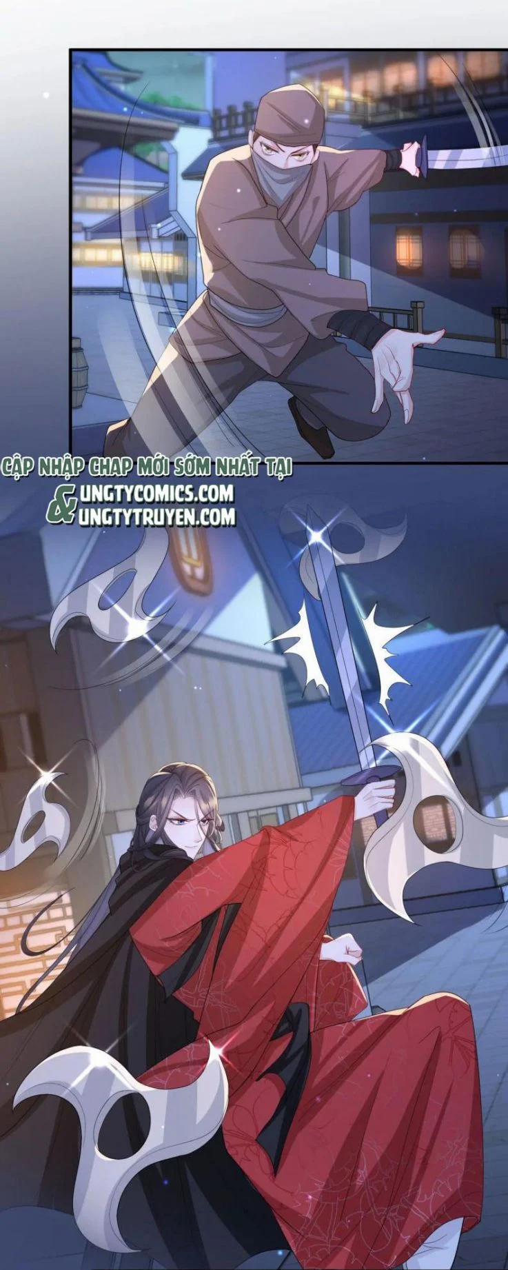 Địch Tướng Vi Nô 49 trang 4