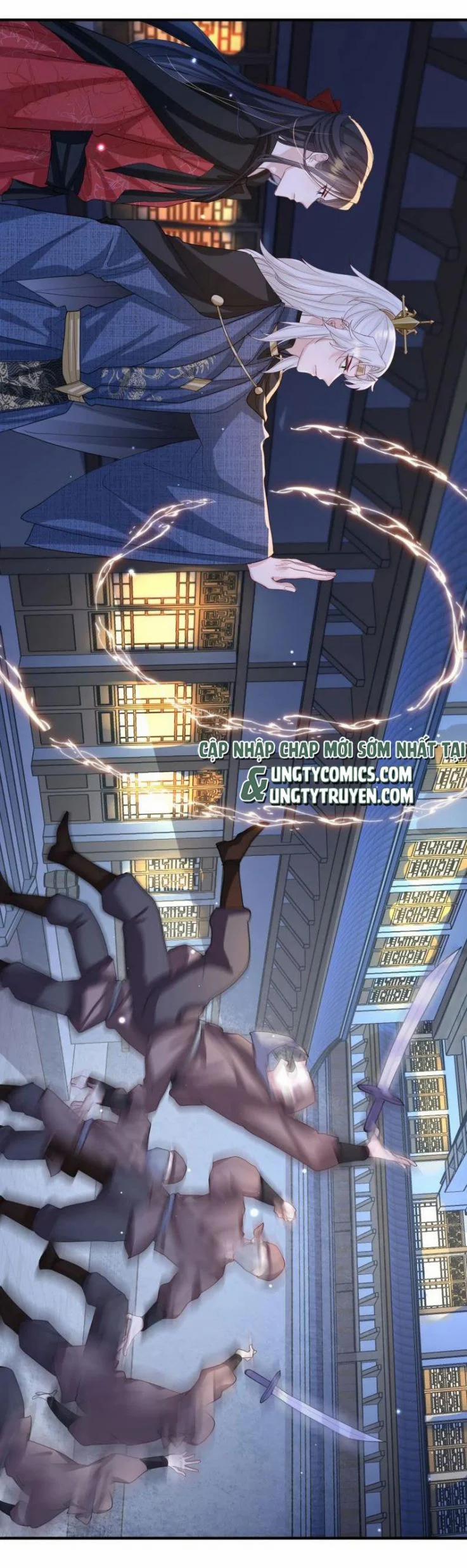 Địch Tướng Vi Nô 49 trang 8