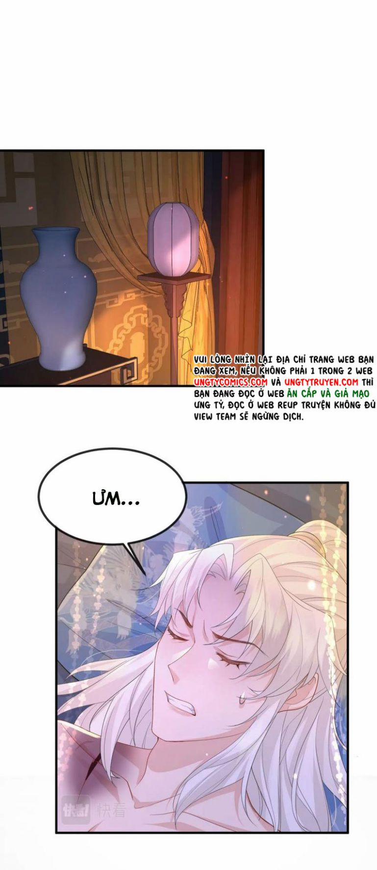 Địch Tướng Vi Nô 50 trang 1