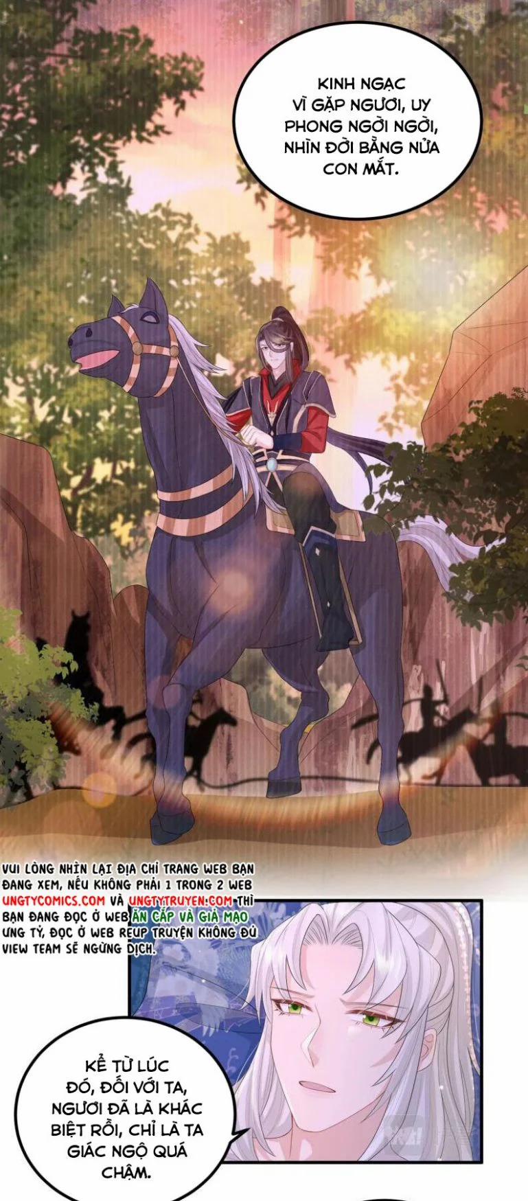 Địch Tướng Vi Nô 50 trang 13