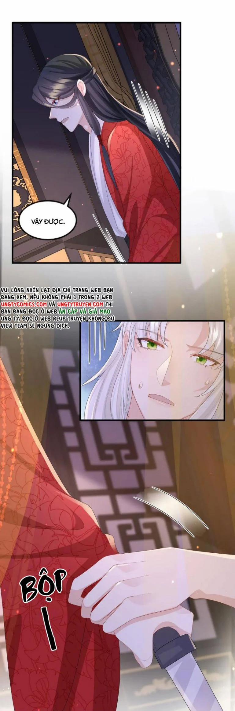 Địch Tướng Vi Nô 50 trang 15