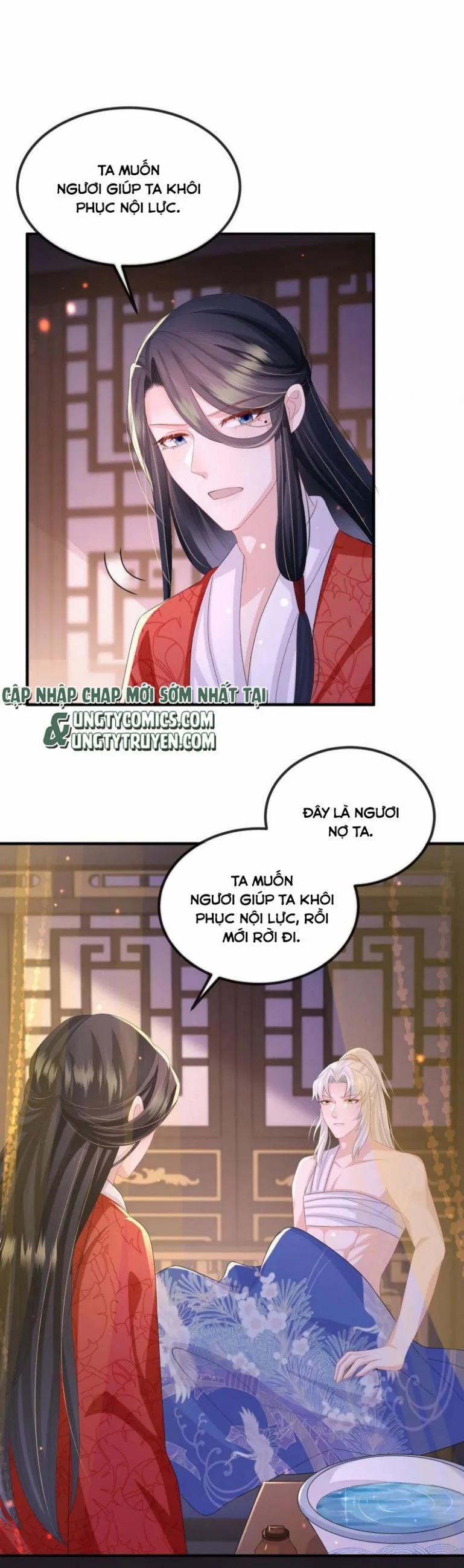 Địch Tướng Vi Nô 50 trang 18