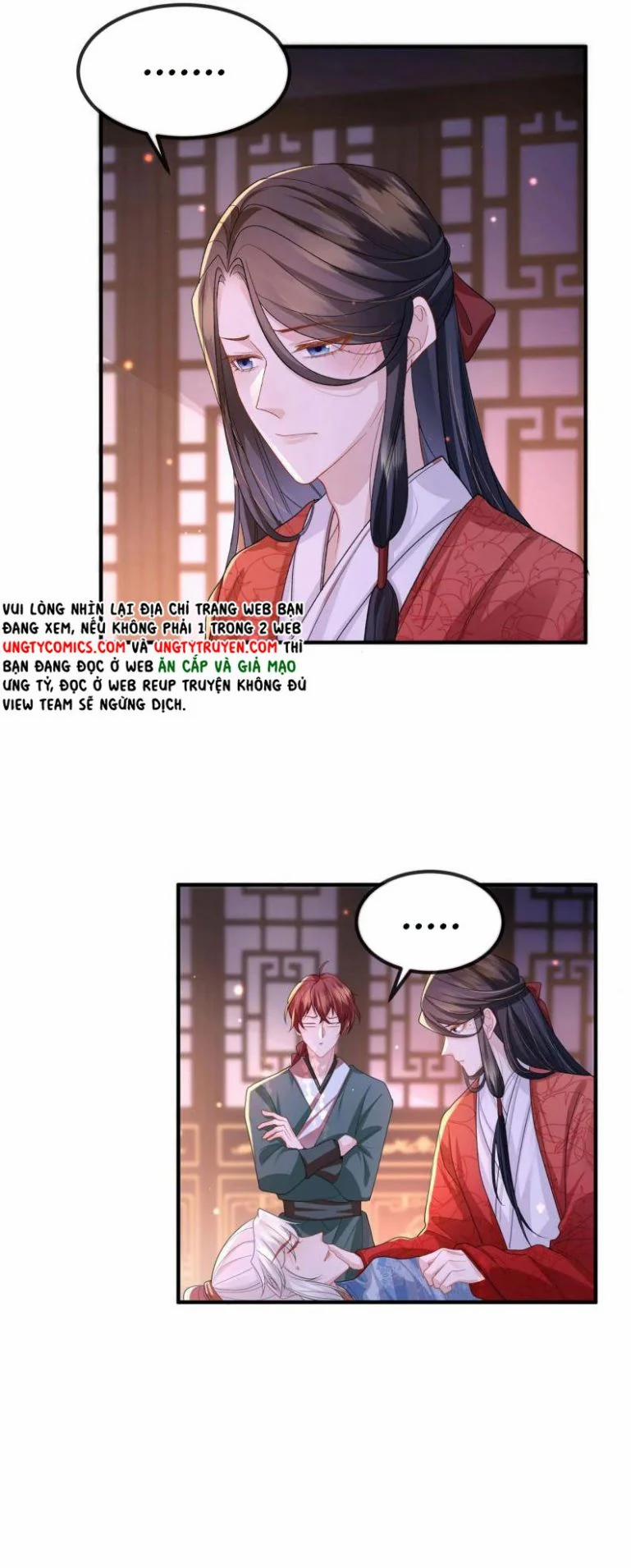 Địch Tướng Vi Nô 50 trang 5