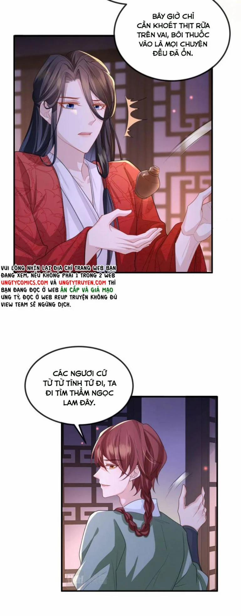 Địch Tướng Vi Nô 50 trang 7