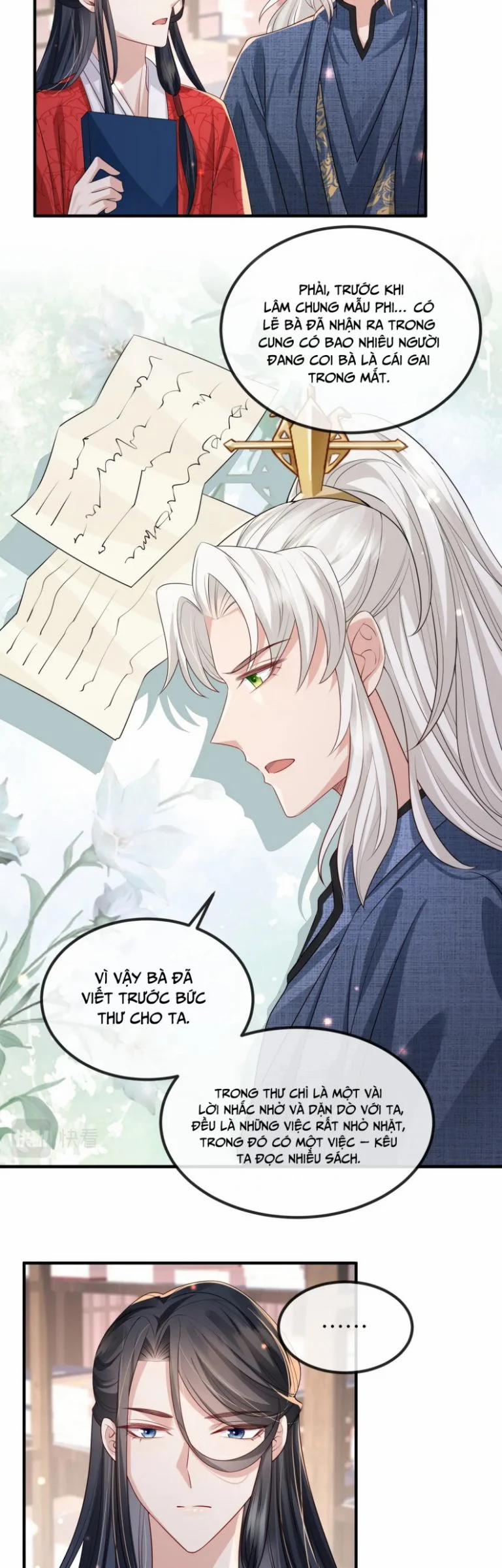 Địch Tướng Vi Nô 51 trang 15