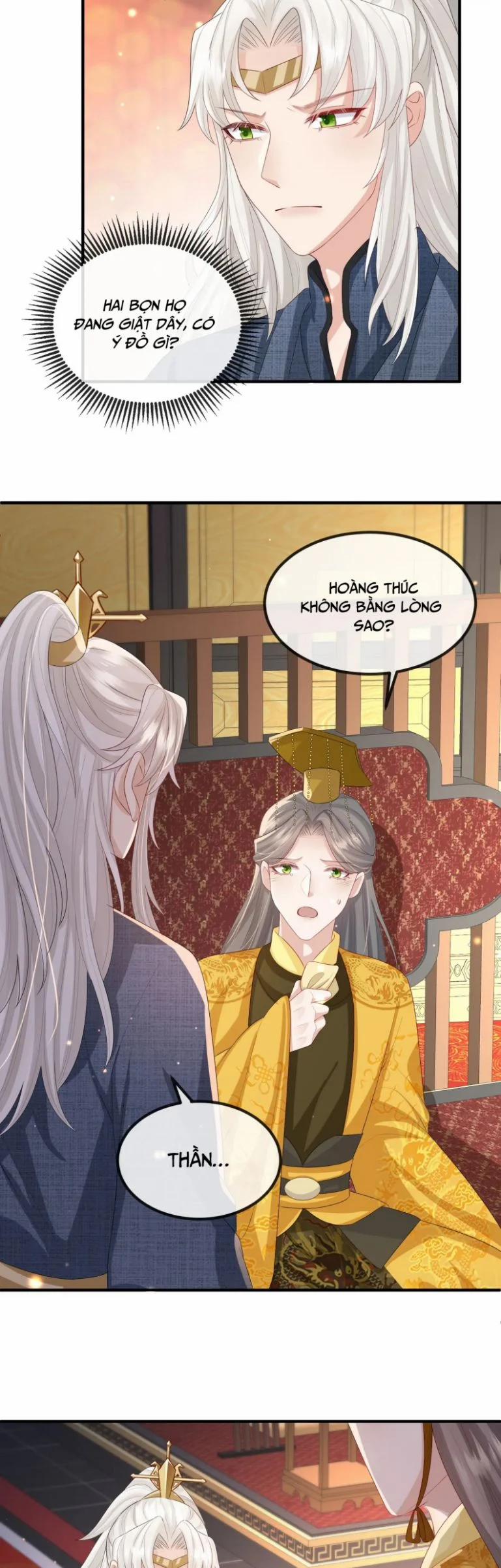 Địch Tướng Vi Nô 51 trang 38