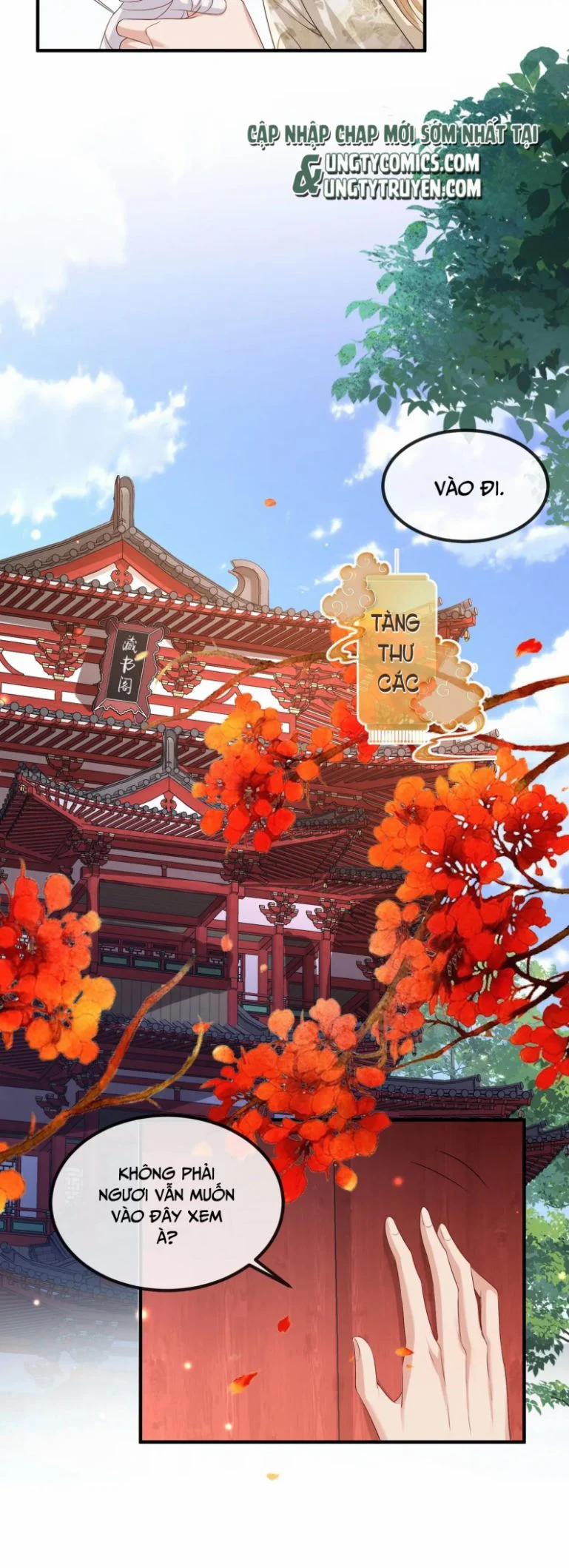 Địch Tướng Vi Nô 51 trang 7