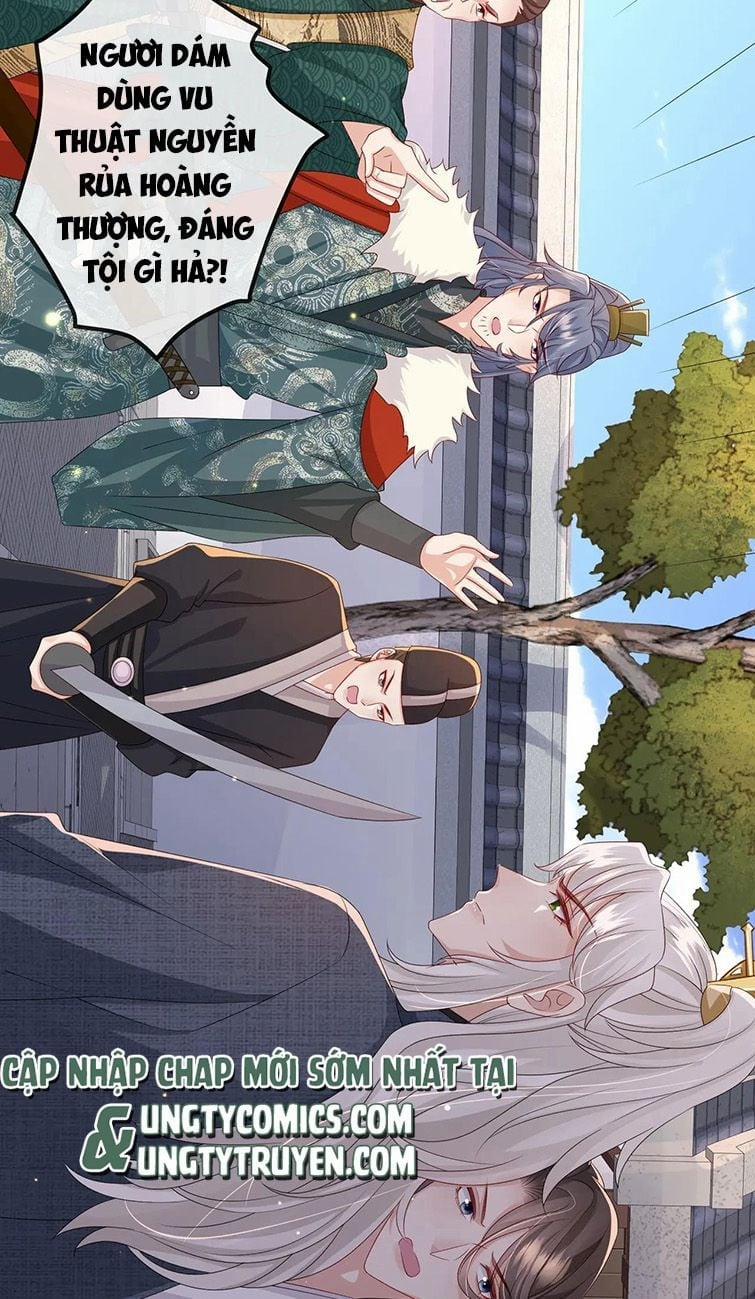 Địch Tướng Vi Nô 52 trang 21