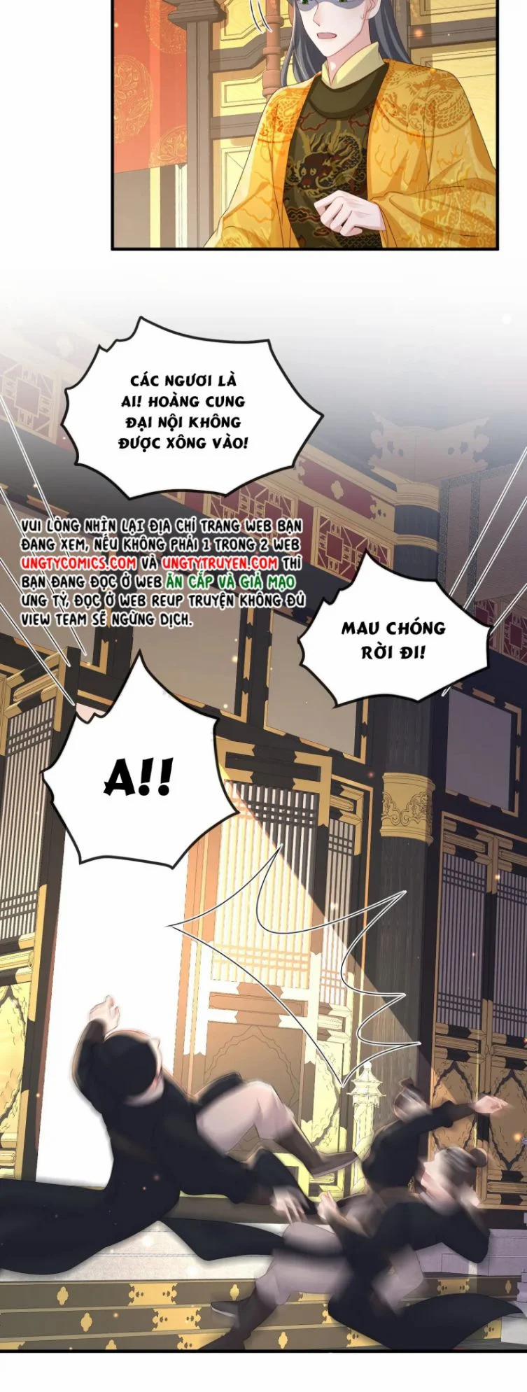 Địch Tướng Vi Nô 53 trang 17