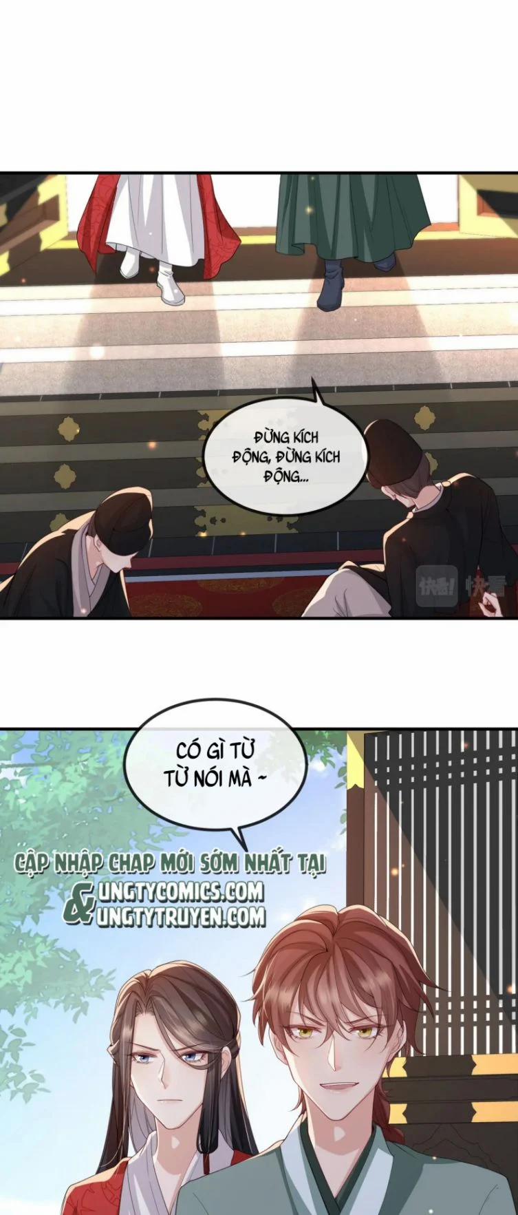 Địch Tướng Vi Nô 53 trang 18