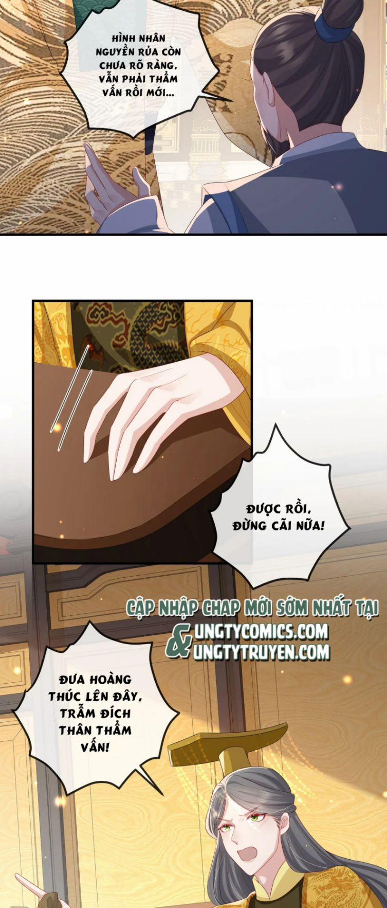 Địch Tướng Vi Nô 53 trang 2