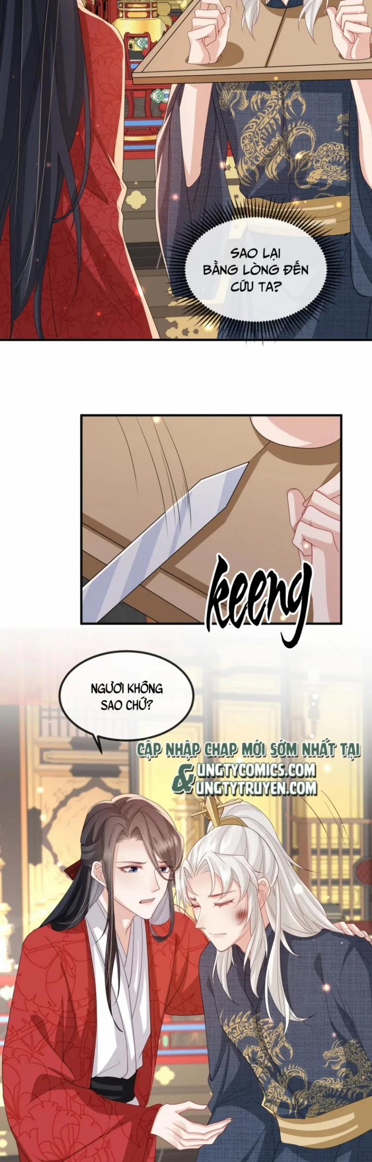 Địch Tướng Vi Nô 53 trang 22