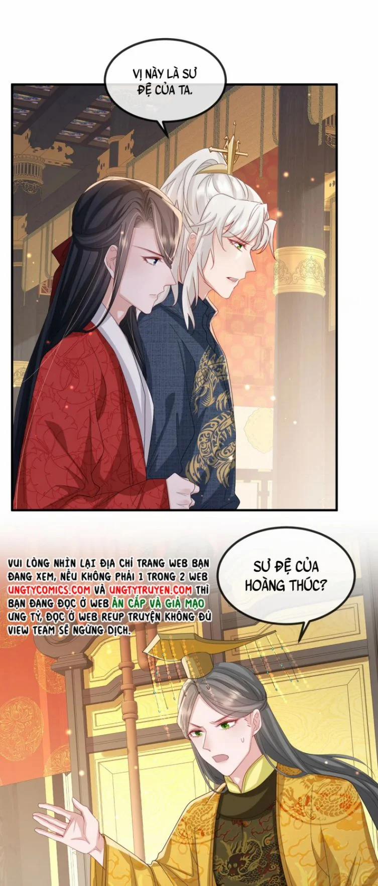 Địch Tướng Vi Nô 53 trang 27