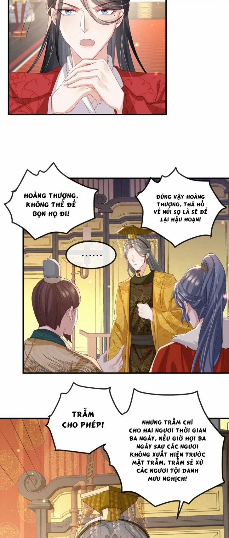 Địch Tướng Vi Nô 53 trang 33