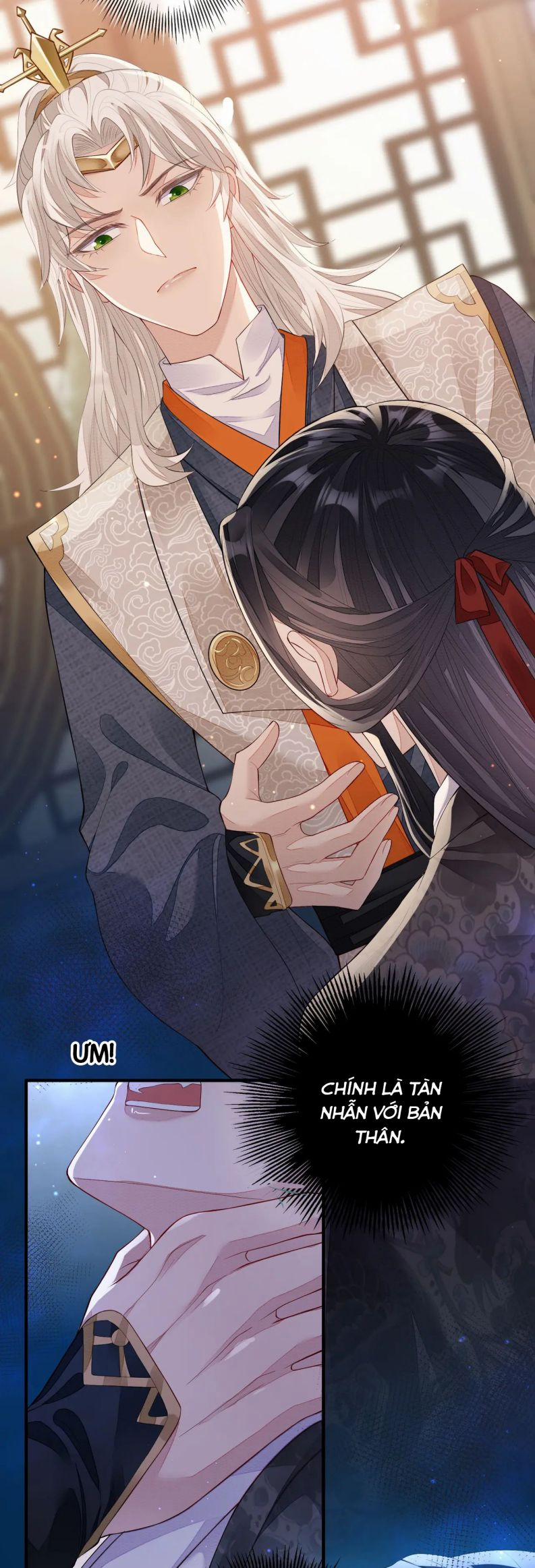 Địch Tướng Vi Nô 6 trang 13