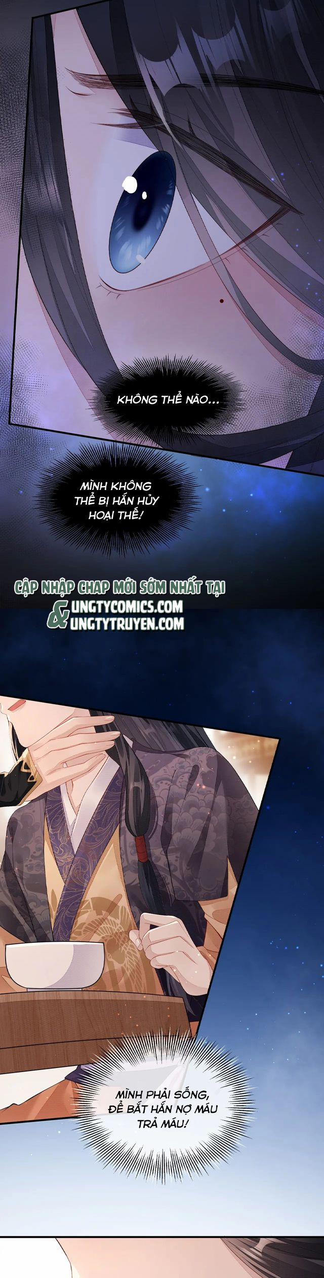 Địch Tướng Vi Nô 6 trang 16