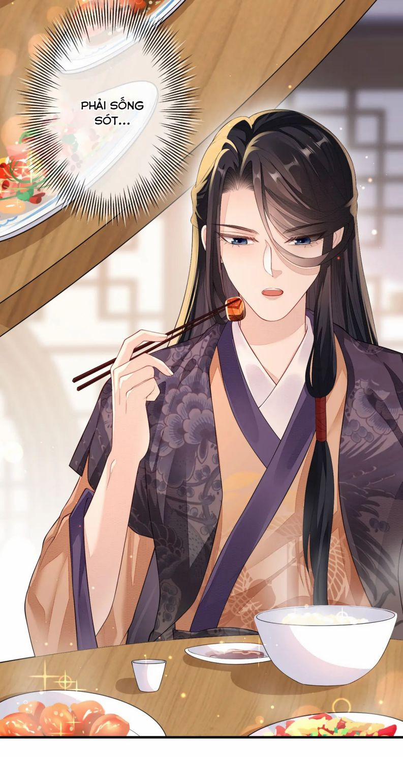 Địch Tướng Vi Nô 6 trang 3