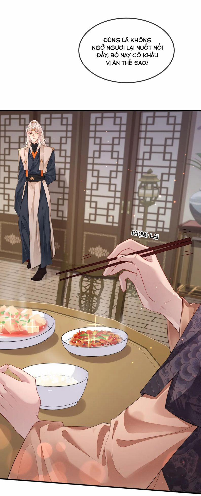 Địch Tướng Vi Nô 6 trang 4