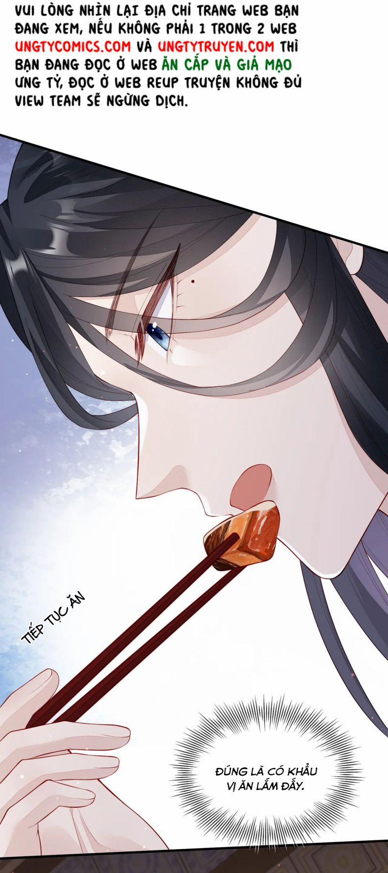 Địch Tướng Vi Nô 6 trang 5